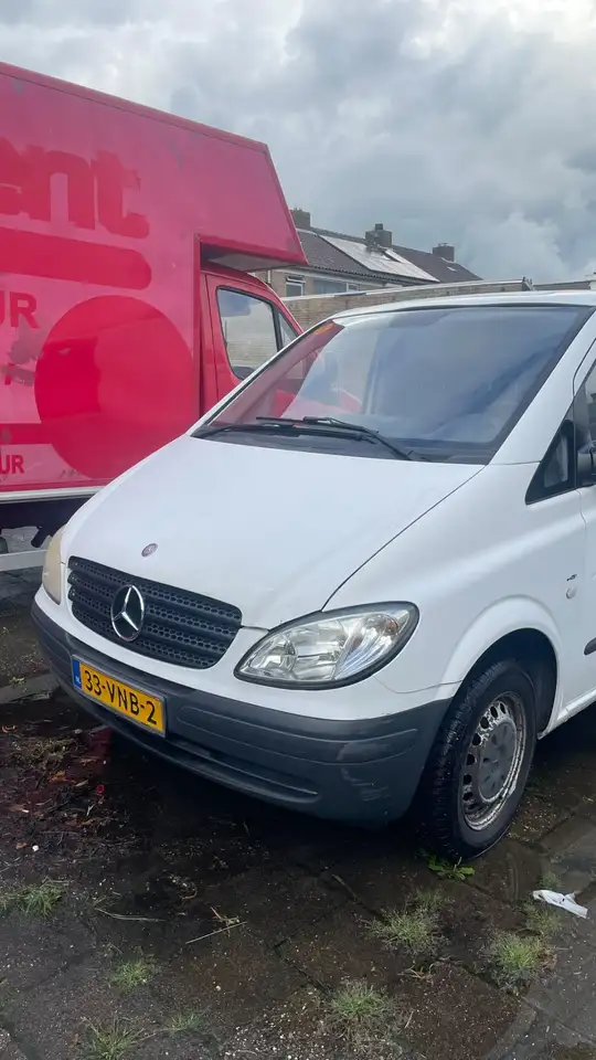 Mercedes-Benz Vito
