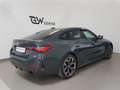 BMW 420 d xDrive M Sport Laserlicht ACC AHK Dravitgrau Grau - thumbnail 9