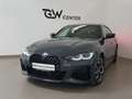 BMW 420 d xDrive M Sport Laserlicht ACC AHK Dravitgrau Grau - thumbnail 1