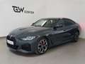 BMW 420 d xDrive M Sport Laserlicht ACC AHK Dravitgrau Grau - thumbnail 5