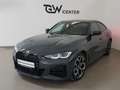 BMW 420 d xDrive M Sport Laserlicht ACC AHK Dravitgrau Grau - thumbnail 4