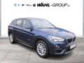 BMW X1 xDrive20i ADVANTAGE AUT PANO LED GRA RFK PDC Blau - thumbnail 3