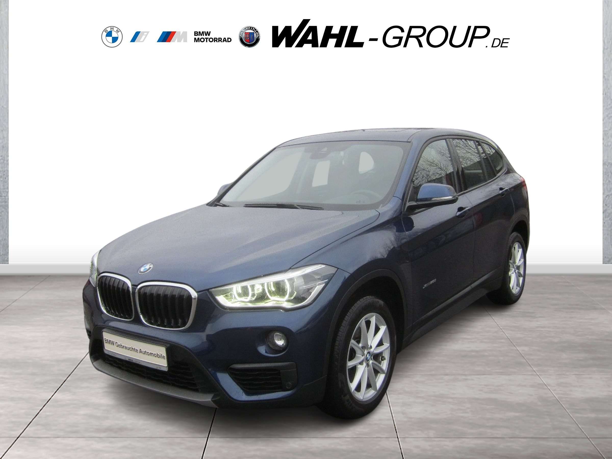 Second hand Bmw X1 
