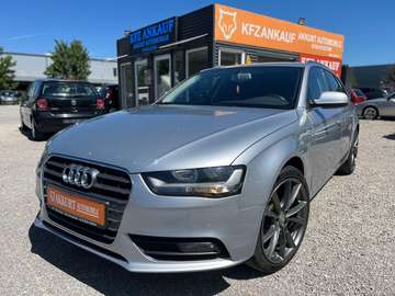 Avant Ambiente - TÜV NEU - AUTOMATIK -AHK