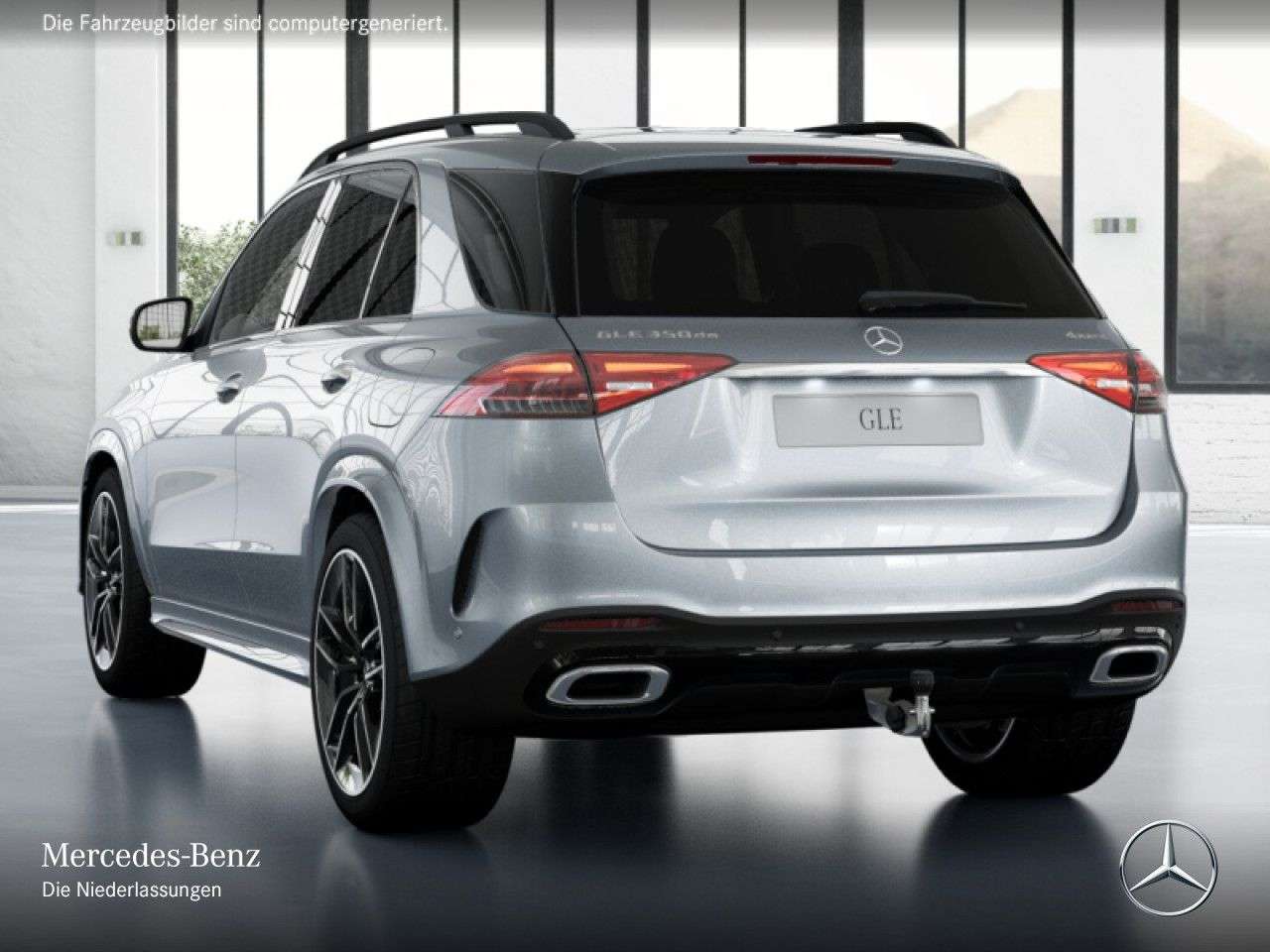 Mercedes-Benz GLE-Klasse
