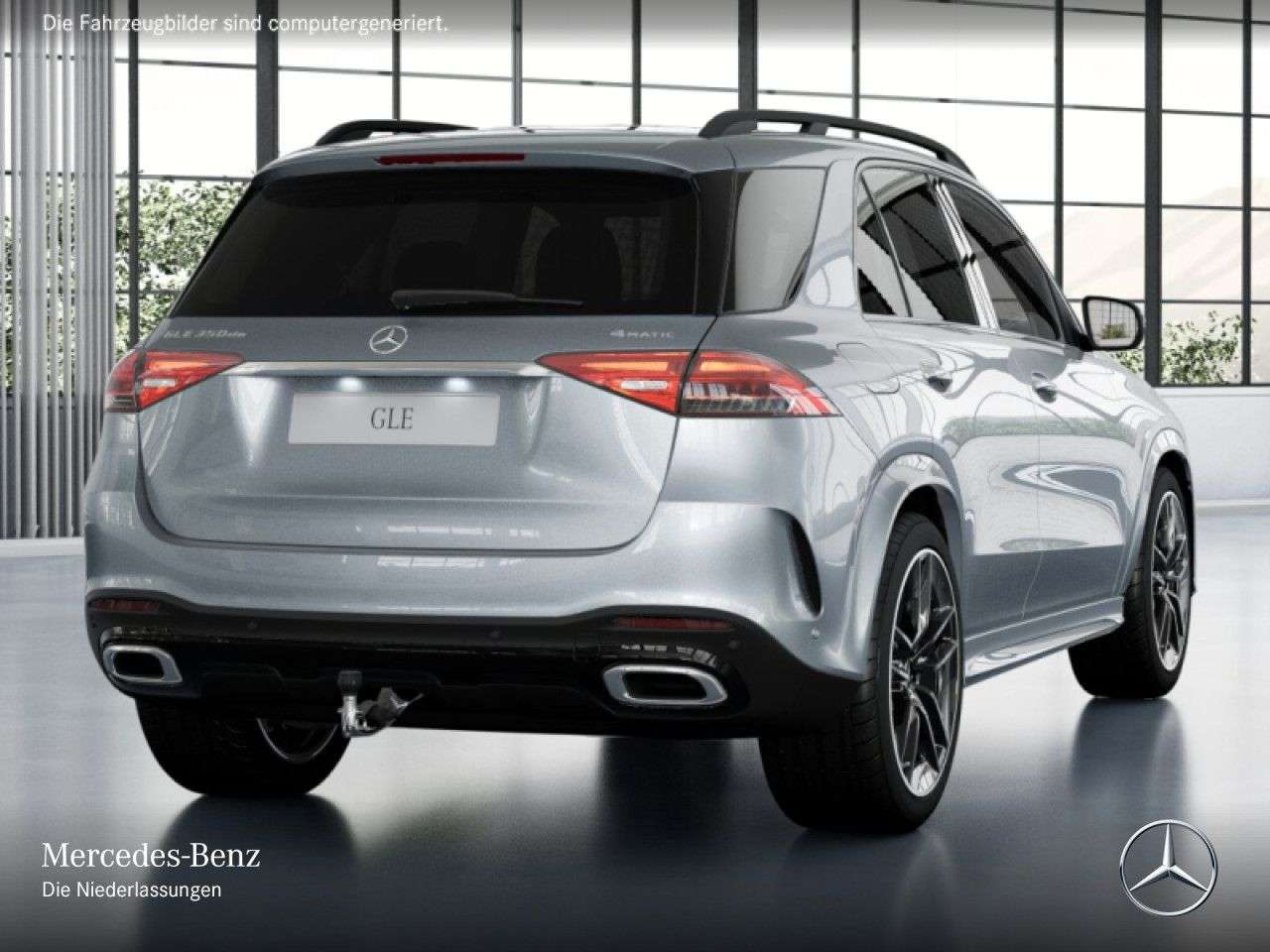 Mercedes-Benz GLE-Klasse