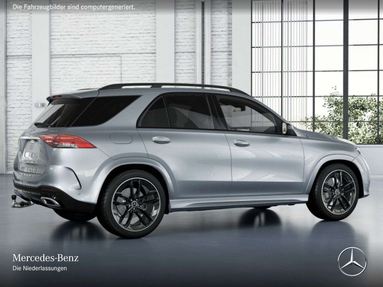 Mercedes-Benz GLE-Klasse