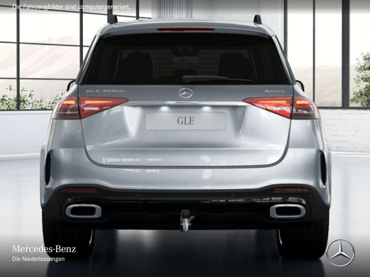 Mercedes-Benz GLE-Klasse