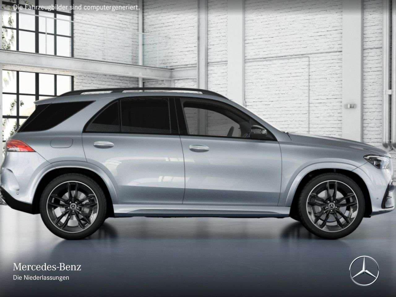 Mercedes-Benz GLE-Klasse