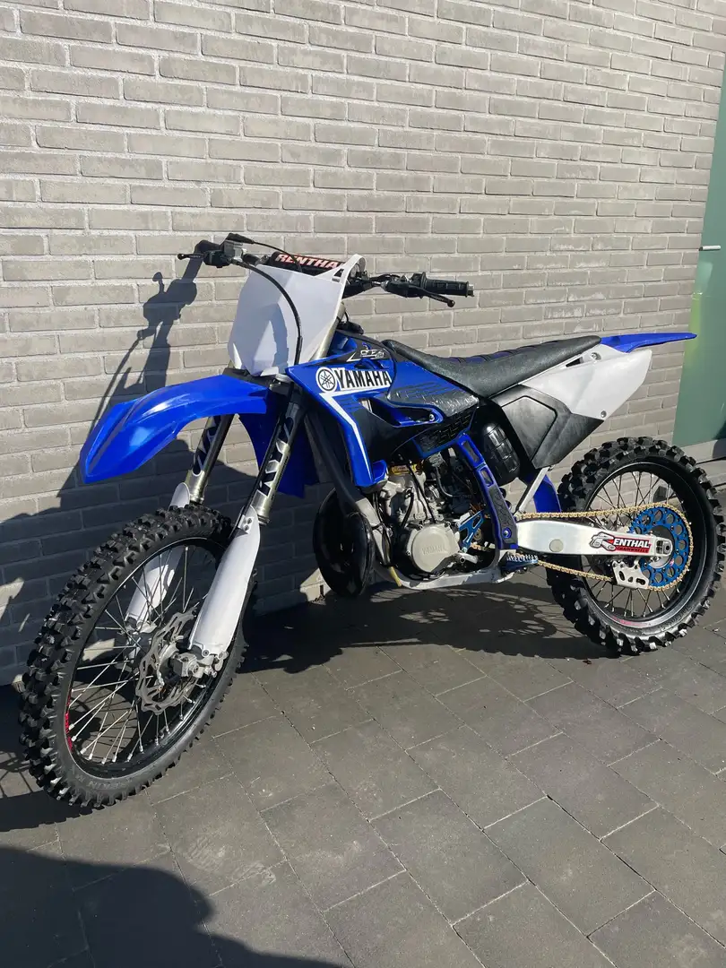 Yamaha YZ 250 Niebieski - 1