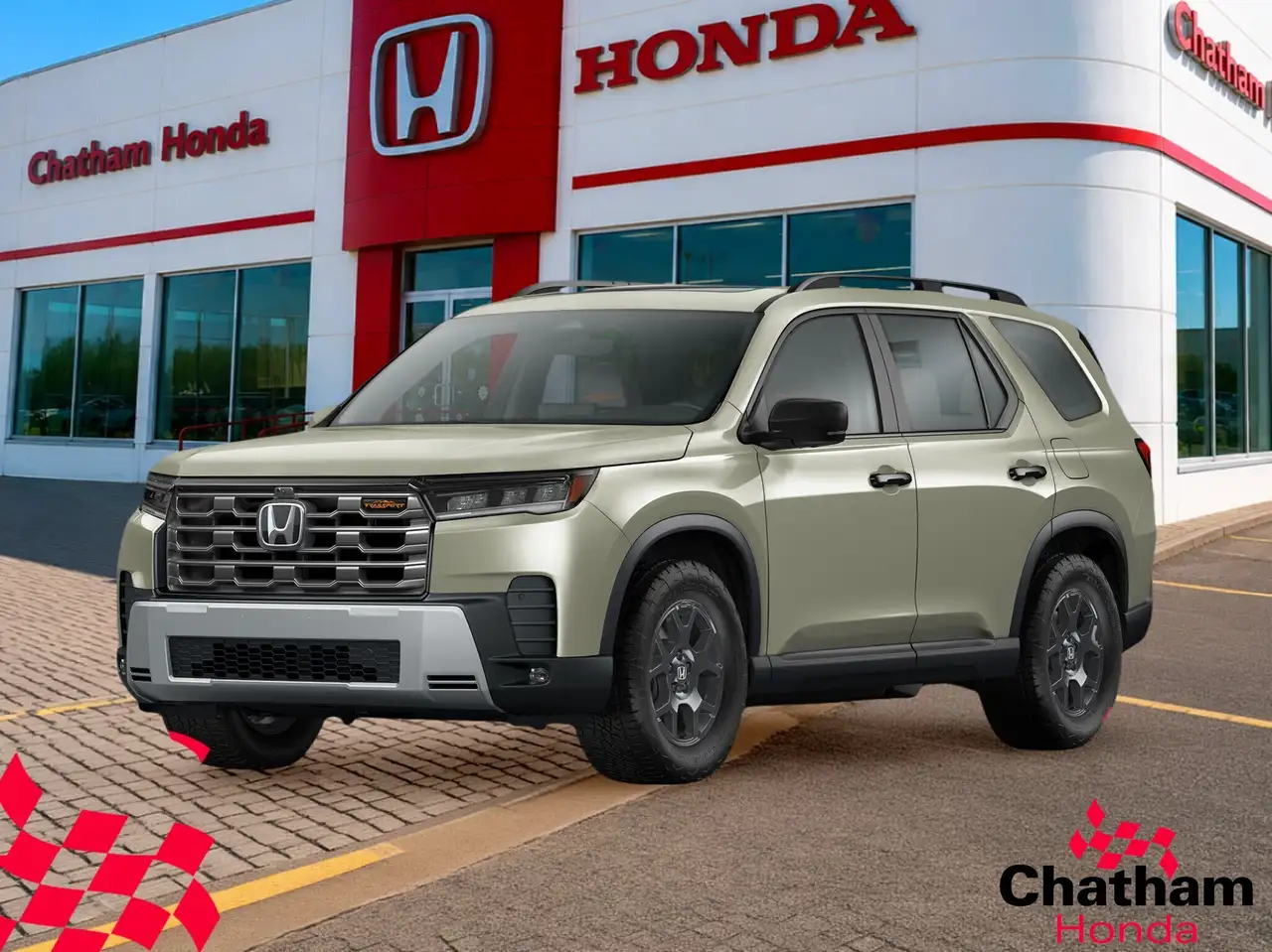 2026 Honda Pilot