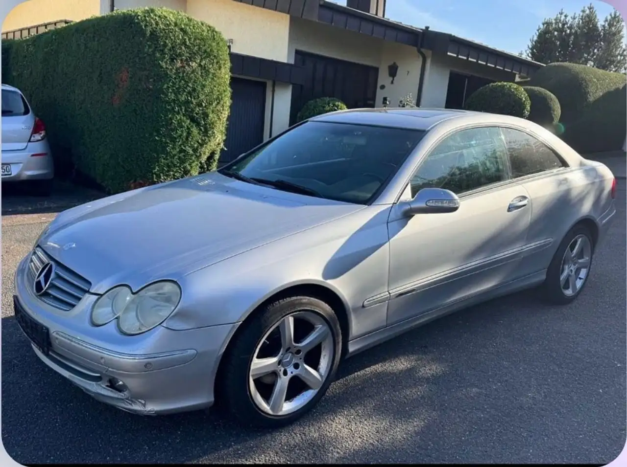 Mercedes-Benz CLK 200