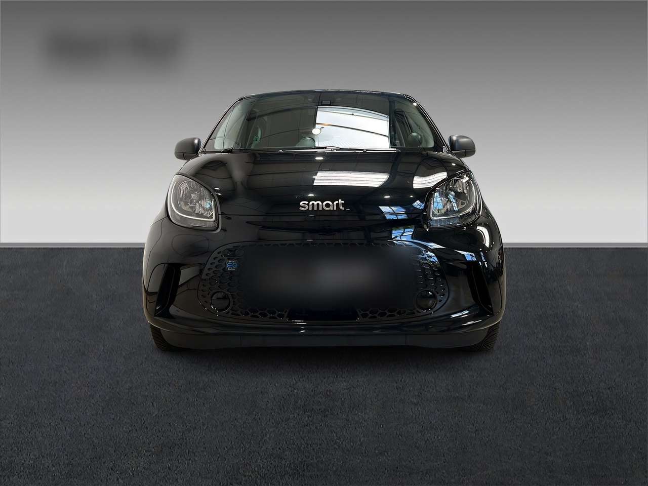 smart-forFour-EQ forfour Cool&Audio+Tempomat+DAB