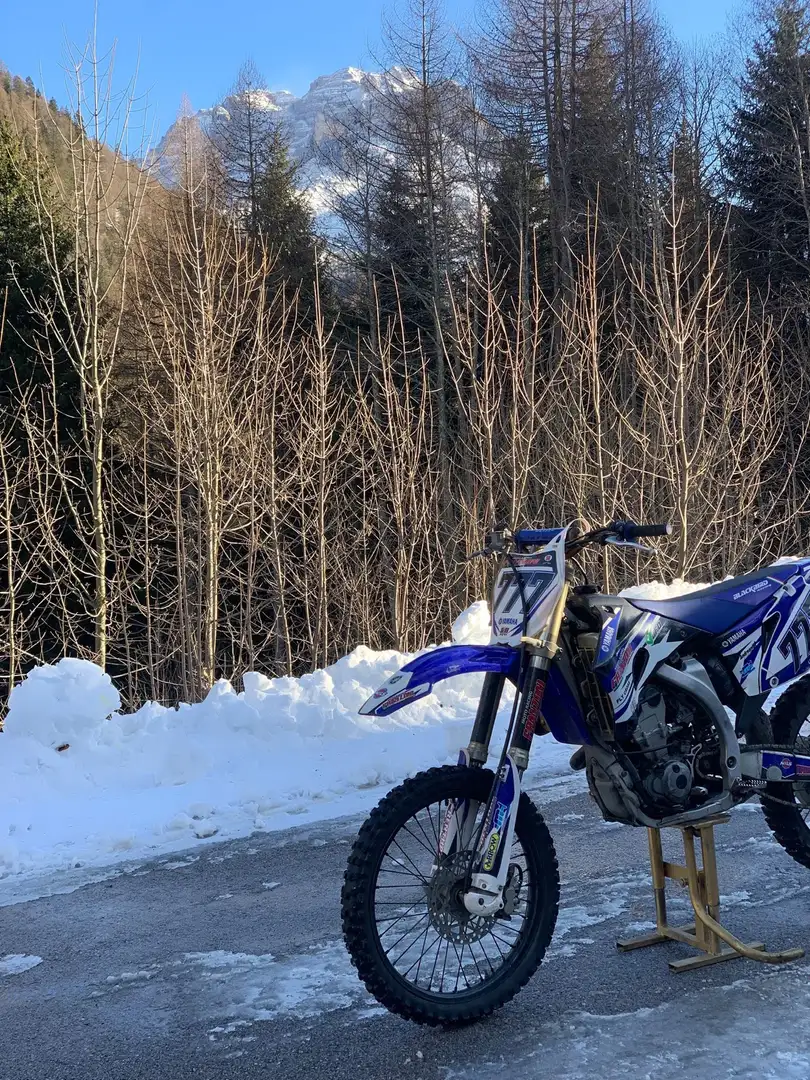 Yamaha YZ 250 - 2