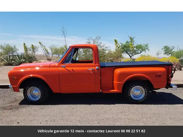Chevrolet 250CI 1968 Tout compris hors homologation 4500e