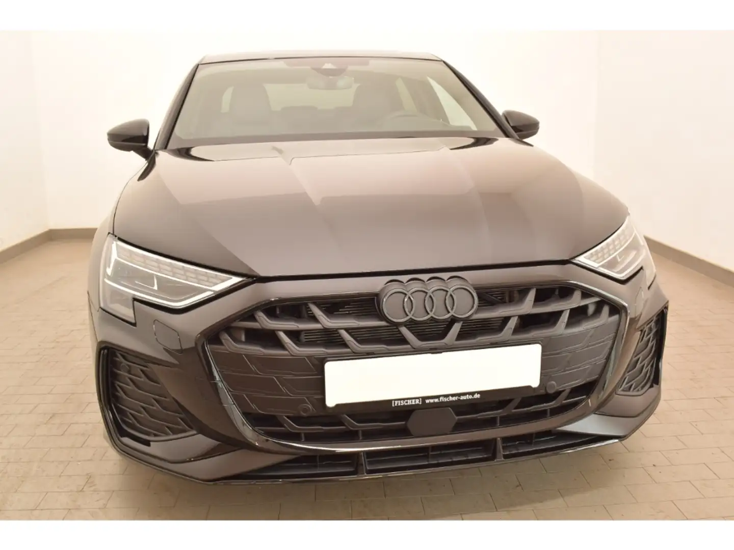 Audi A3 Limousine 35TFSI S-tronic S-line Matrix Navi Vorbe Schwarz - 2