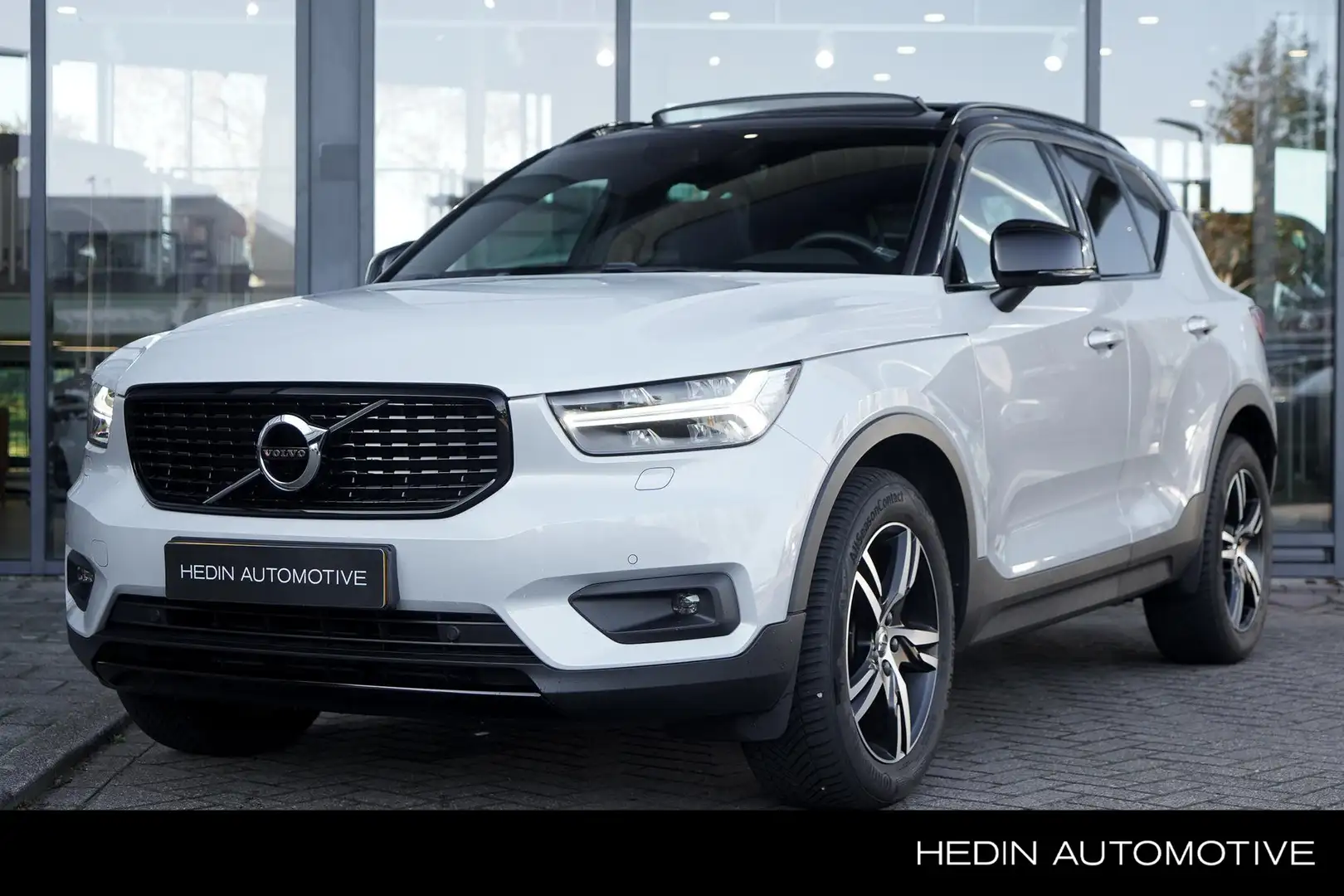 Volvo XC40 1.5 T3 R-Design | Panorama Dak | Cruise Control | Gris - 1