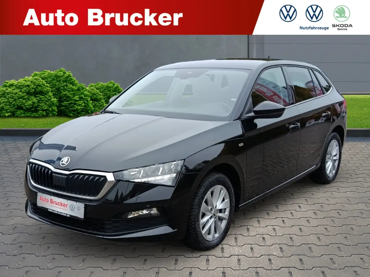 Škoda Scala
