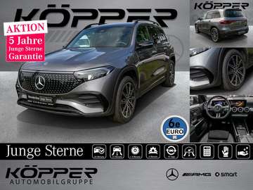 + AMG Premium NIght Pano Kamera Distro.