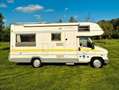Fiat Ducato Knaus traveller 630 2.5TD Blanc - thumbnail 3