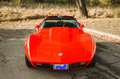 Chevrolet Corvette C 3  V8  25 anniversary ASI Rot - thumbnail 4