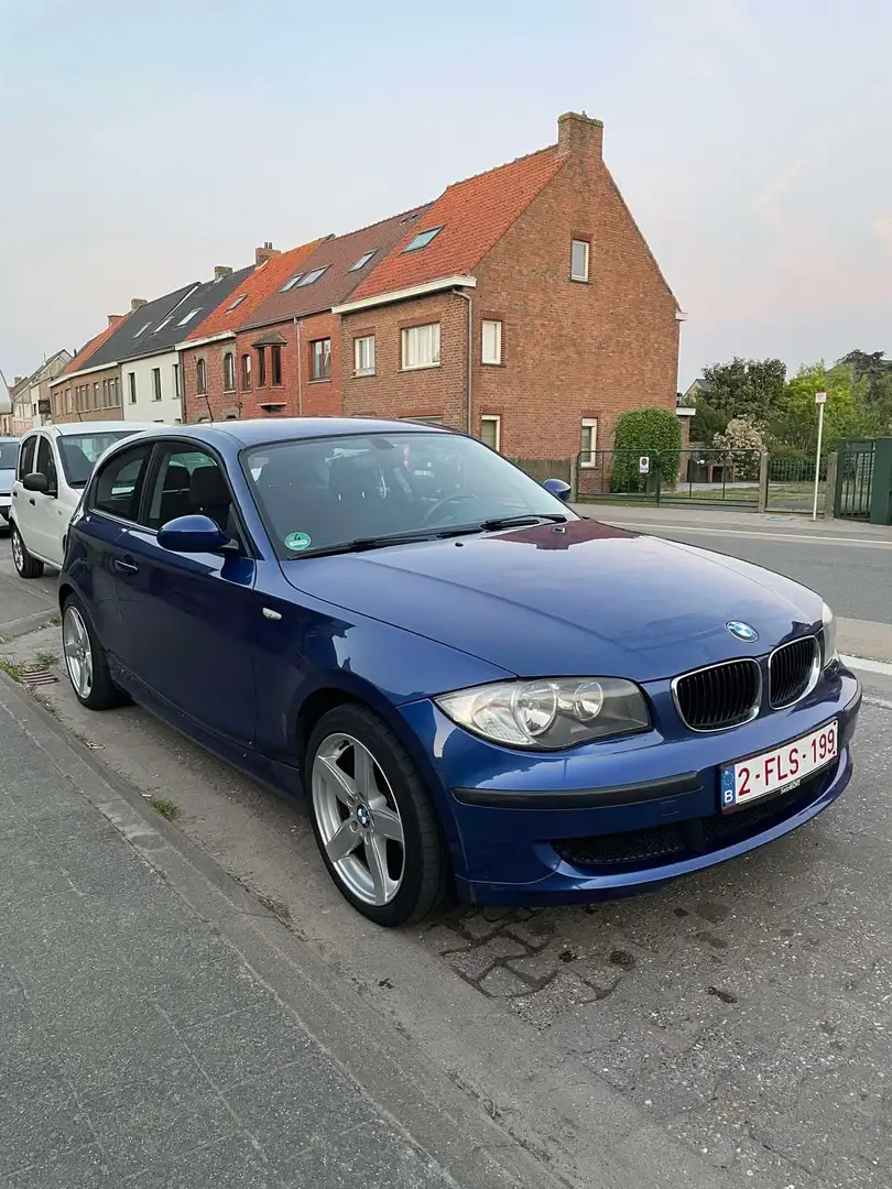 BMW 116 116i - 1