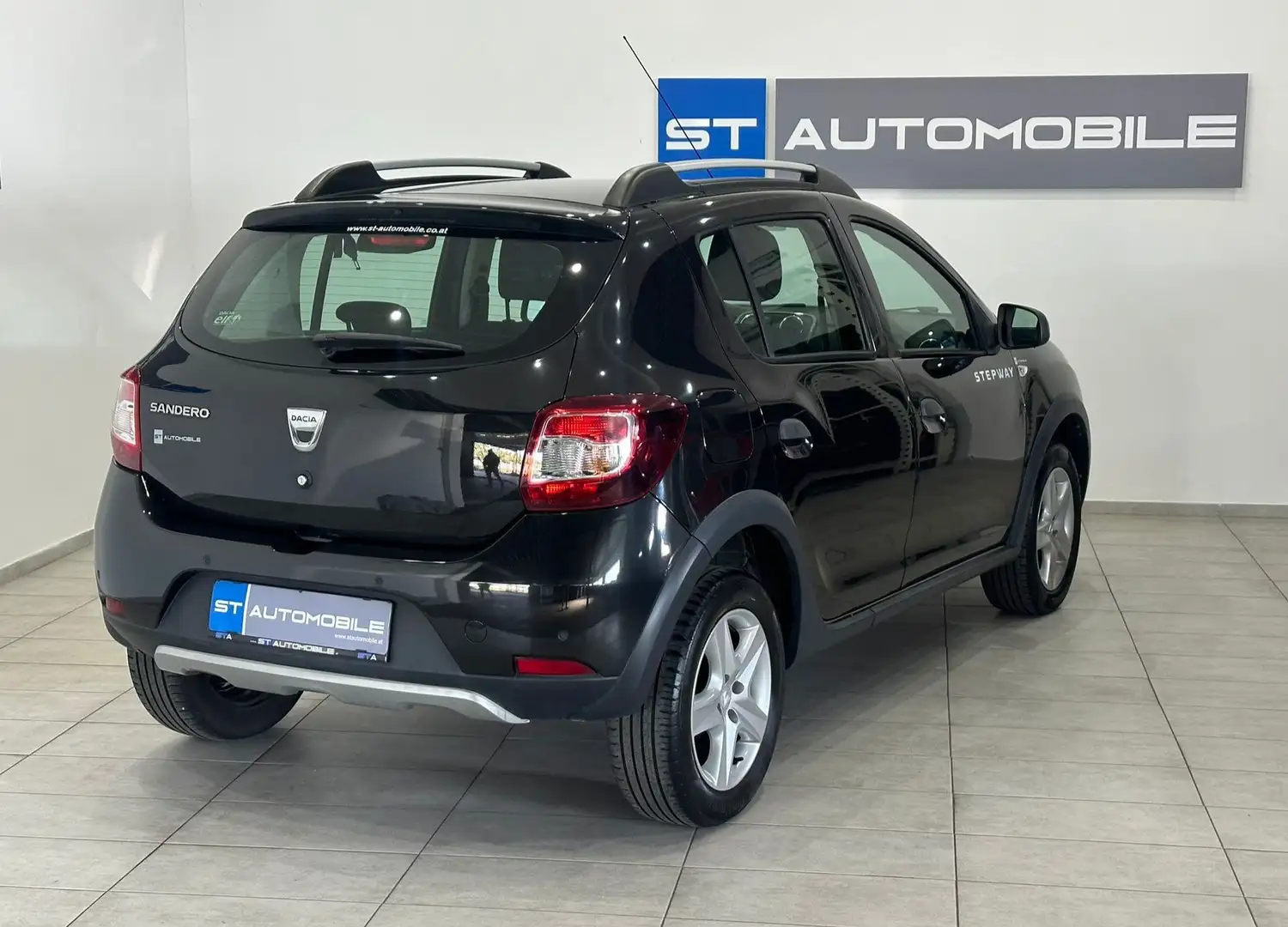 Dacia Sandero Stepway Prestige // NAVI // PDC // Nero - 2