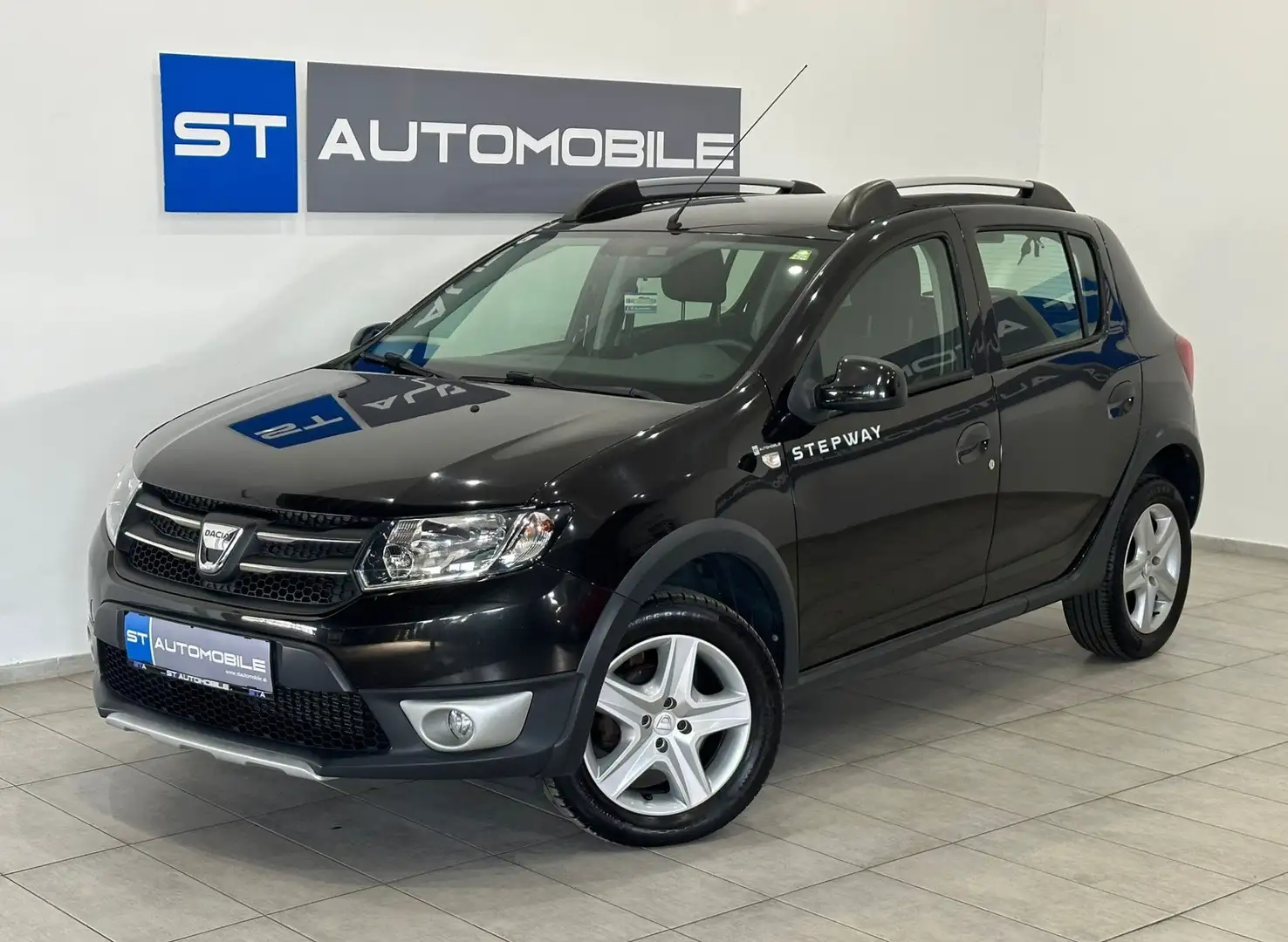 Dacia Sandero Stepway Prestige // NAVI // PDC // Nero - 1