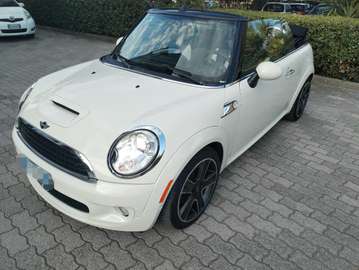 Mini Cabrio 1.6 Cooper S 175cv