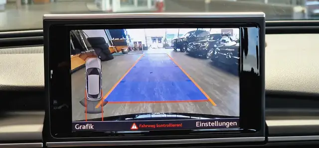 Audi A6 view 15