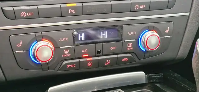 Audi A6 view 22