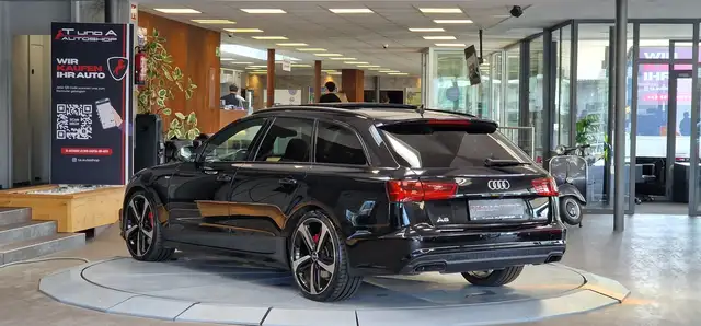 Audi A6 view 6