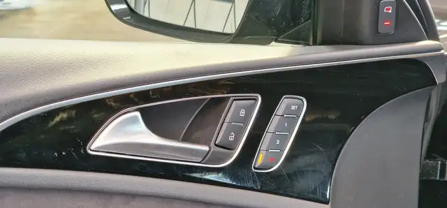Audi A6 view 19