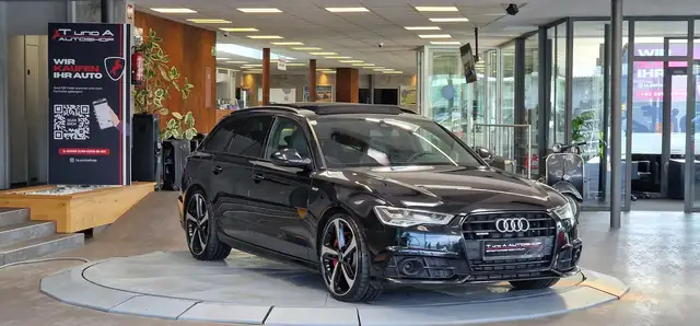 Audi A6 view 3
