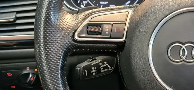 Audi A6 view 21