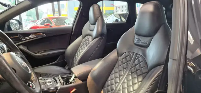 Audi A6 view 18