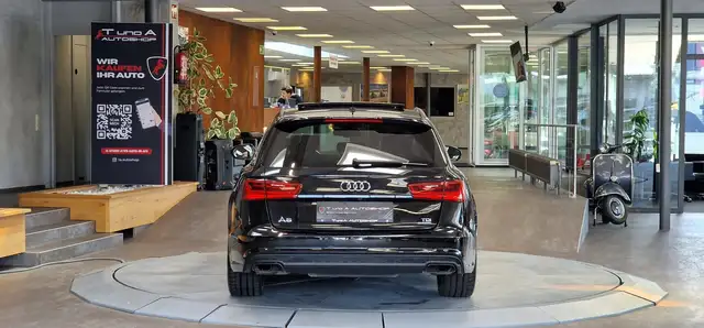 Audi A6 view 8