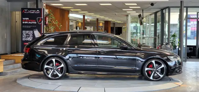Audi A6 view 5