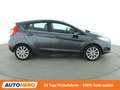 Ford Fiesta 1.0 Titanium *PDC*SHZ*ALU*KLIMA*GARANTIE* Gris - thumbnail 7
