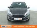 Ford Fiesta 1.0 Titanium *PDC*SHZ*ALU*KLIMA*GARANTIE* Gris - thumbnail 9