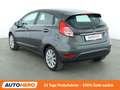 Ford Fiesta 1.0 Titanium *PDC*SHZ*ALU*KLIMA*GARANTIE* Gris - thumbnail 4