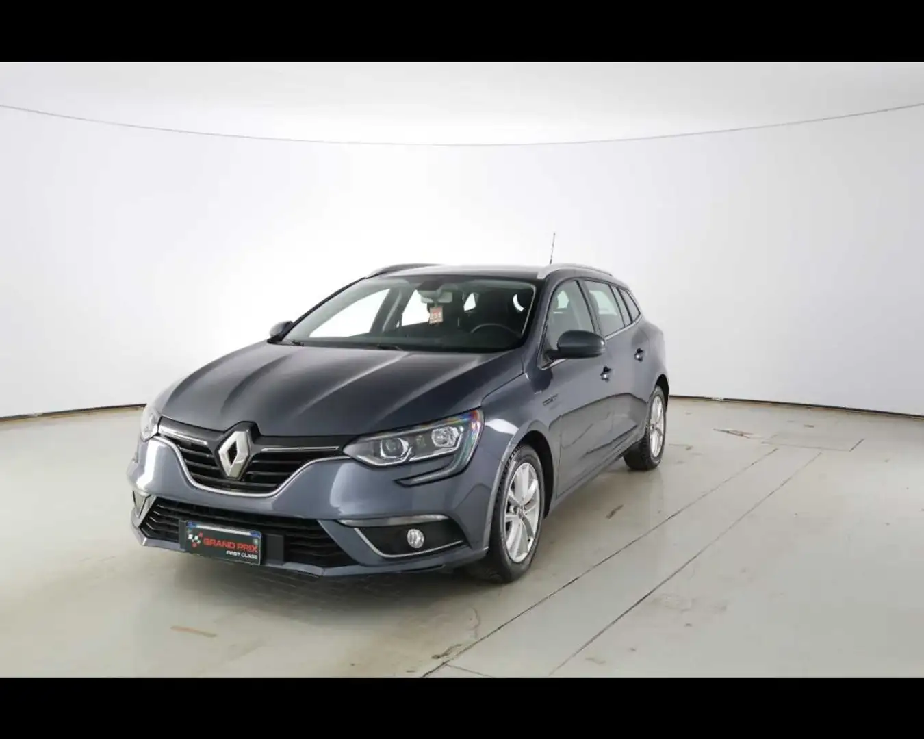 Renault Megane Mégane Sporter Blue dCi 115 CV Business Blu/Azzurro - 1