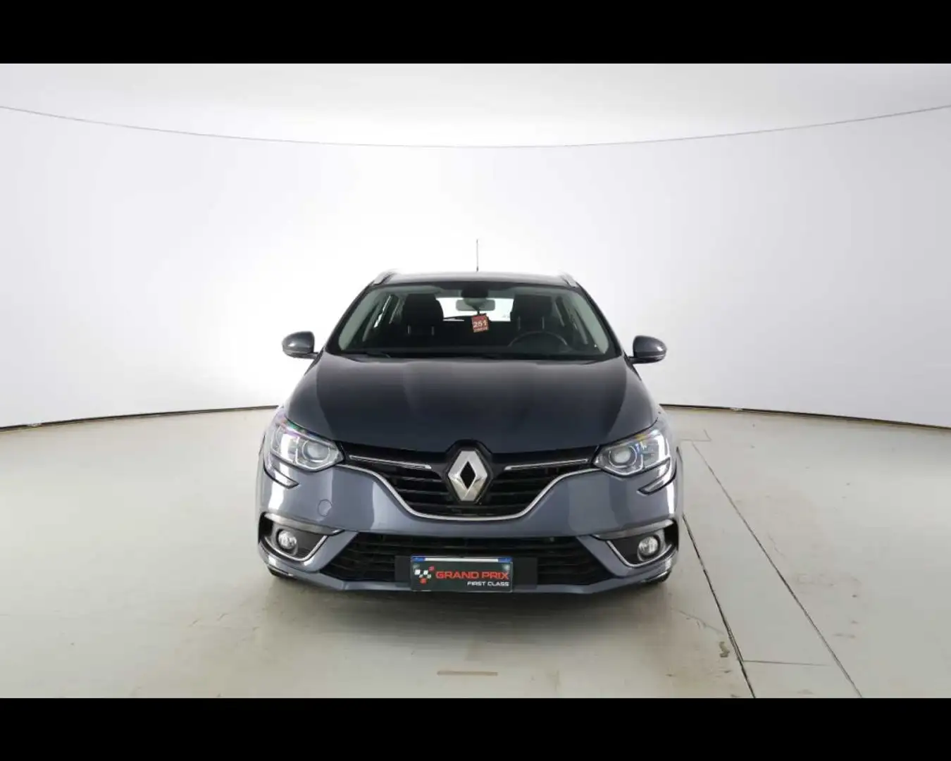 Renault Megane Mégane Sporter Blue dCi 115 CV Business Blu/Azzurro - 2