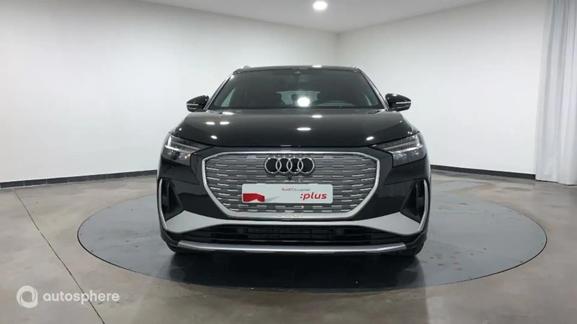 Audi Q4 e-tron 45 e-tron 285ch quattro S line - 2