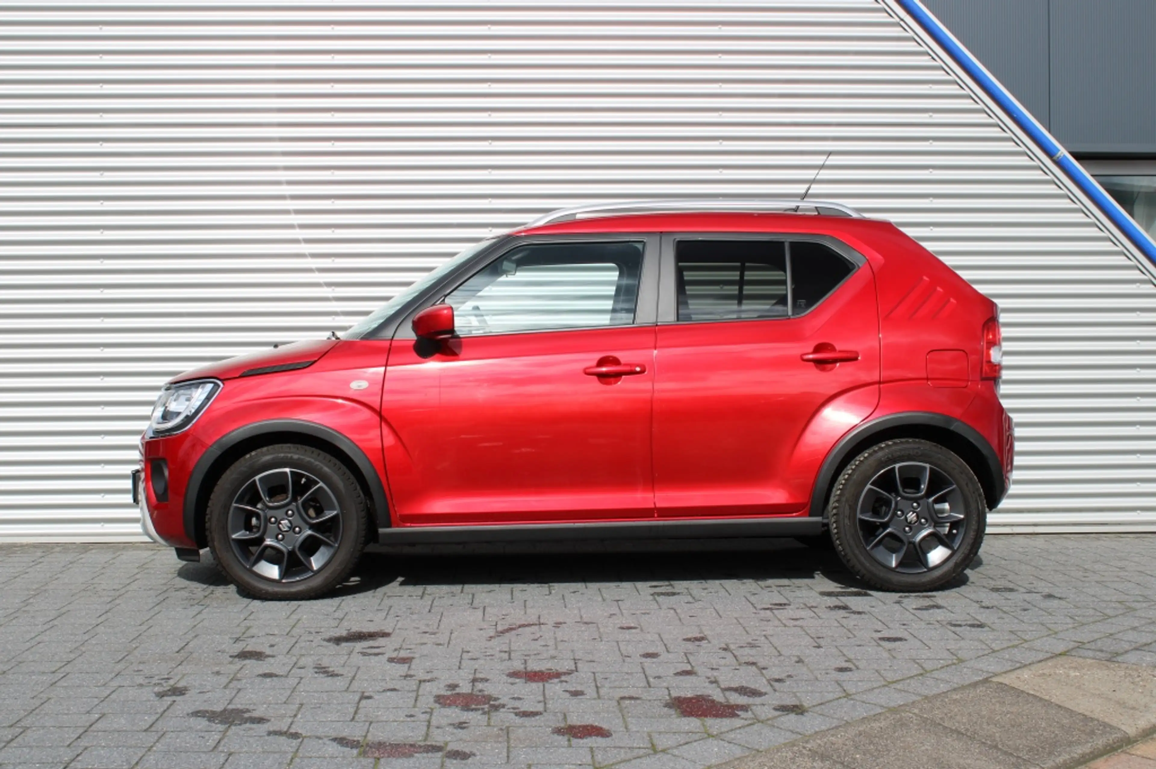 Suzuki Ignis 1.2 SmartHybrid Select Automaat | Camera | Airco | — photo 5
