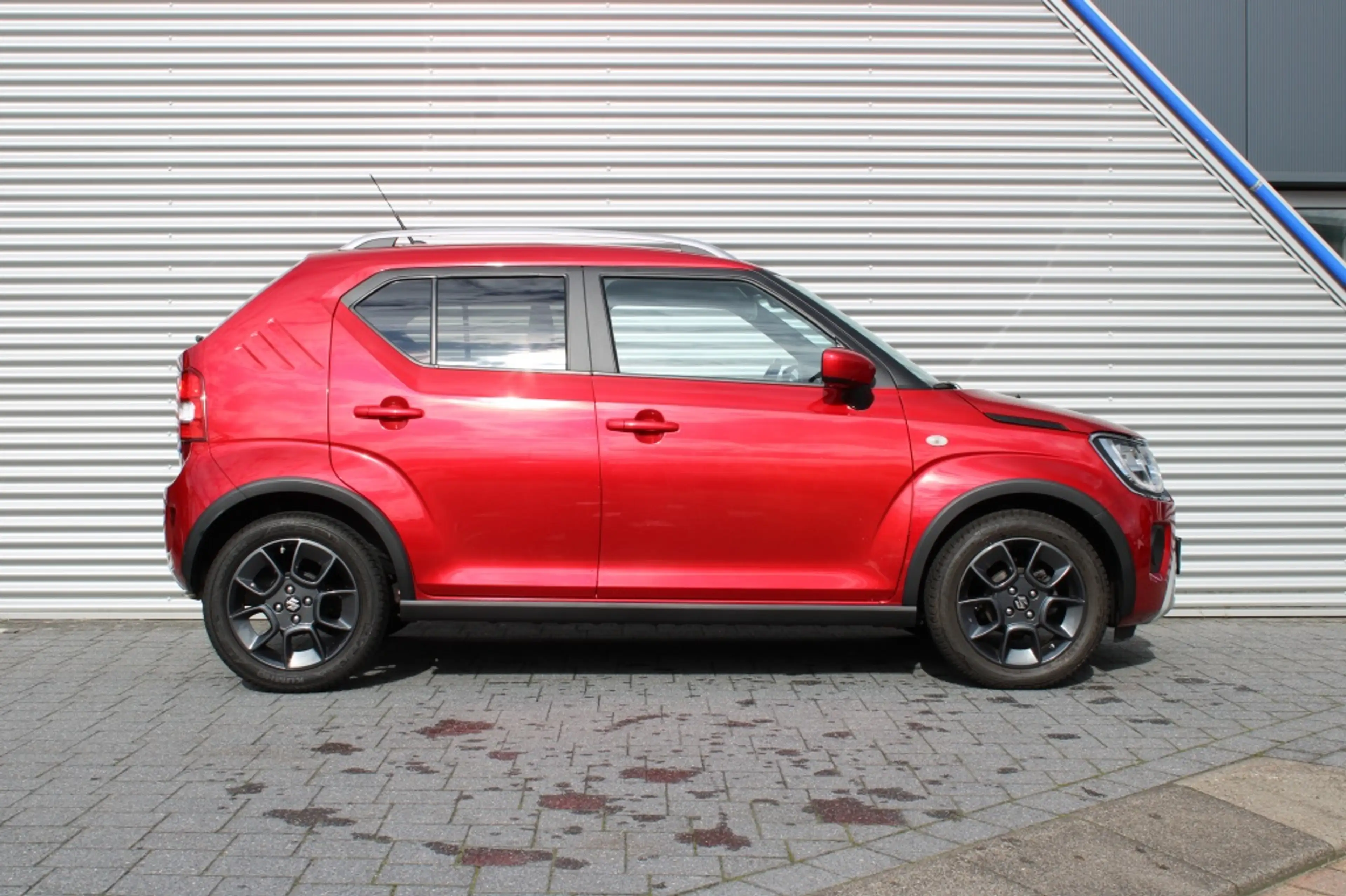 Suzuki Ignis 1.2 SmartHybrid Select Automaat | Camera | Airco | — photo 7