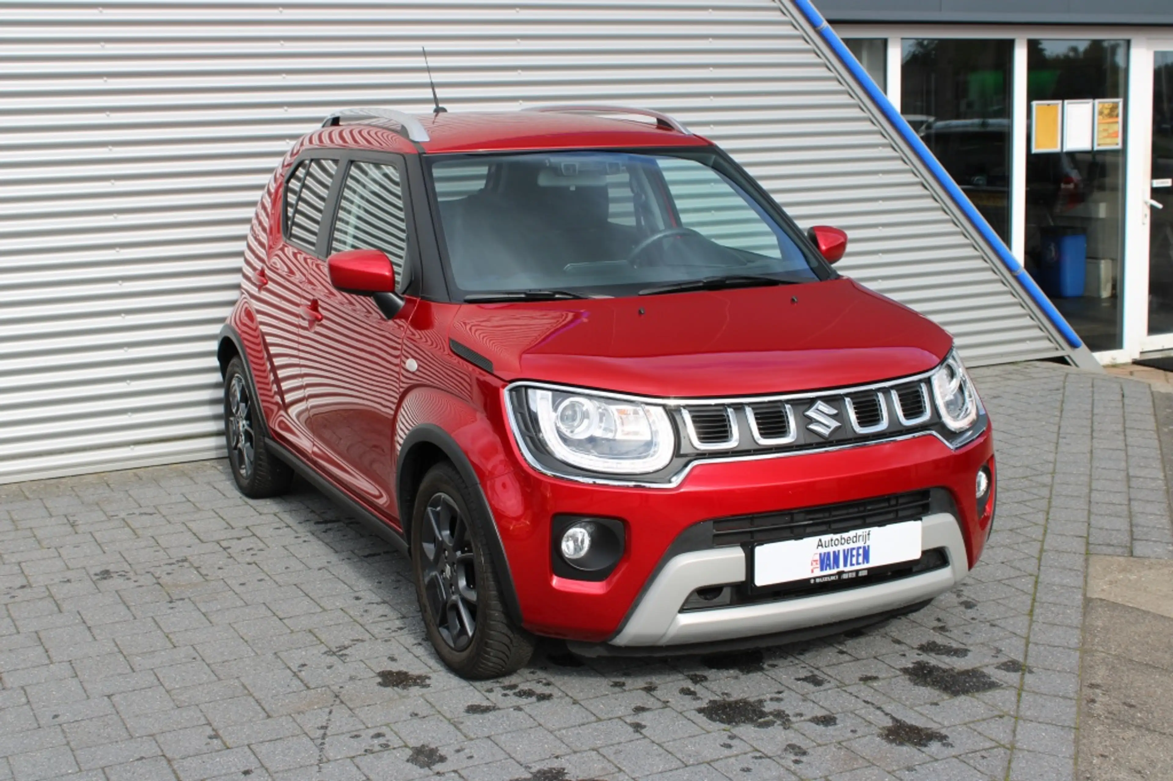 Suzuki Ignis 1.2 SmartHybrid Select Automaat | Camera | Airco | — photo 11