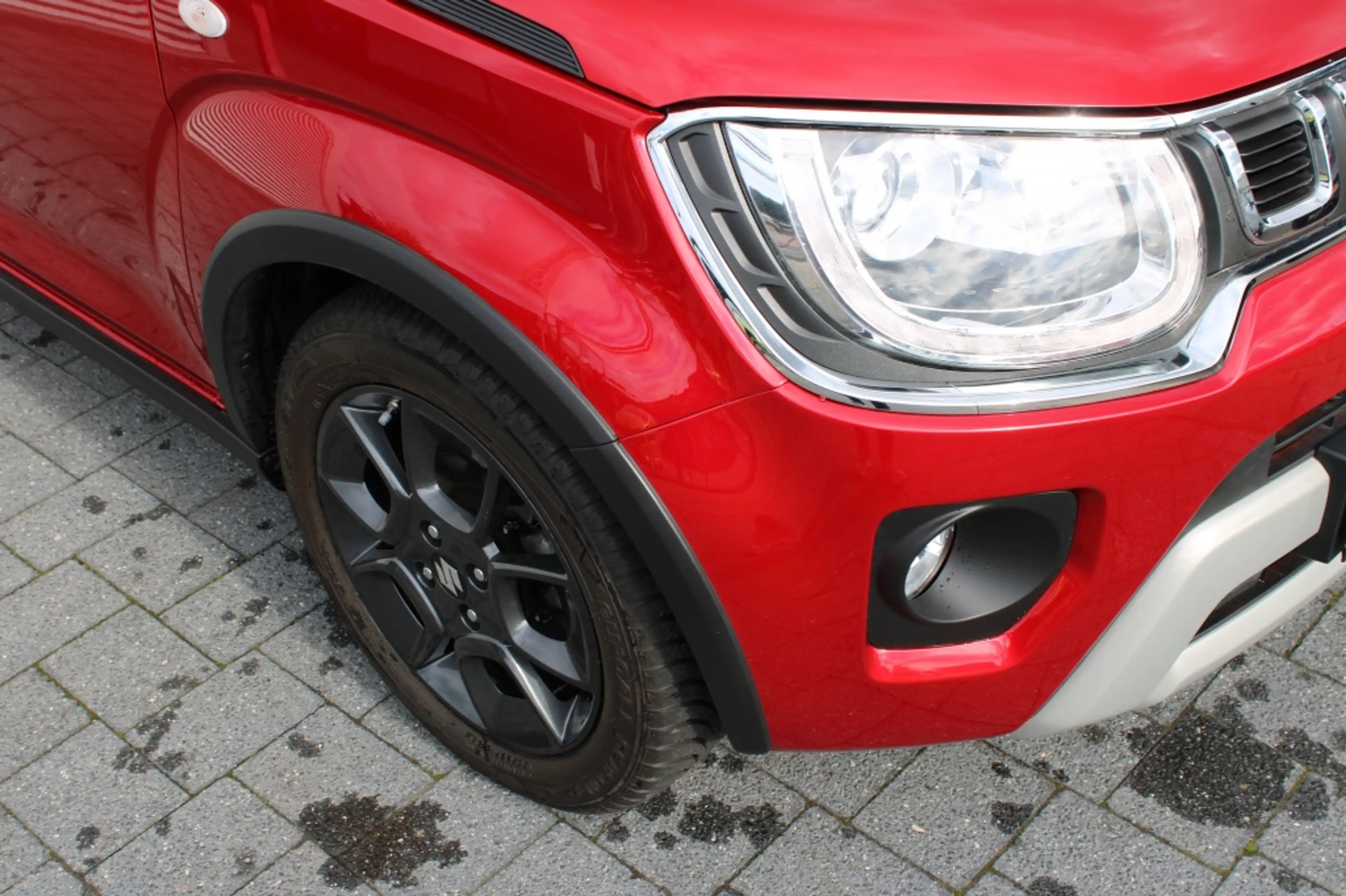 Suzuki Ignis 1.2 SmartHybrid Select Automaat | Camera | Airco | — photo 13
