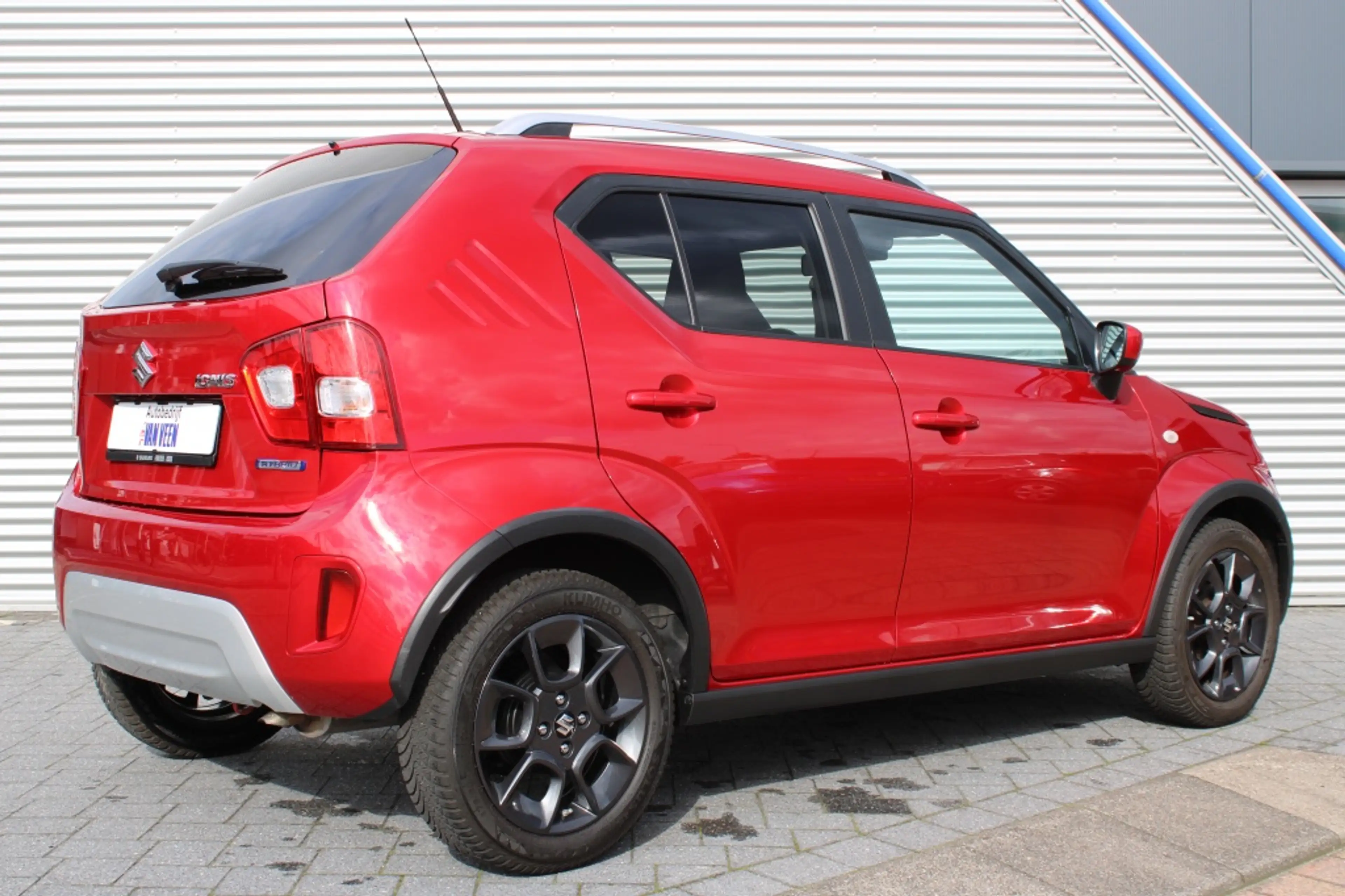 Suzuki Ignis 1.2 SmartHybrid Select Automaat | Camera | Airco | — photo 3
