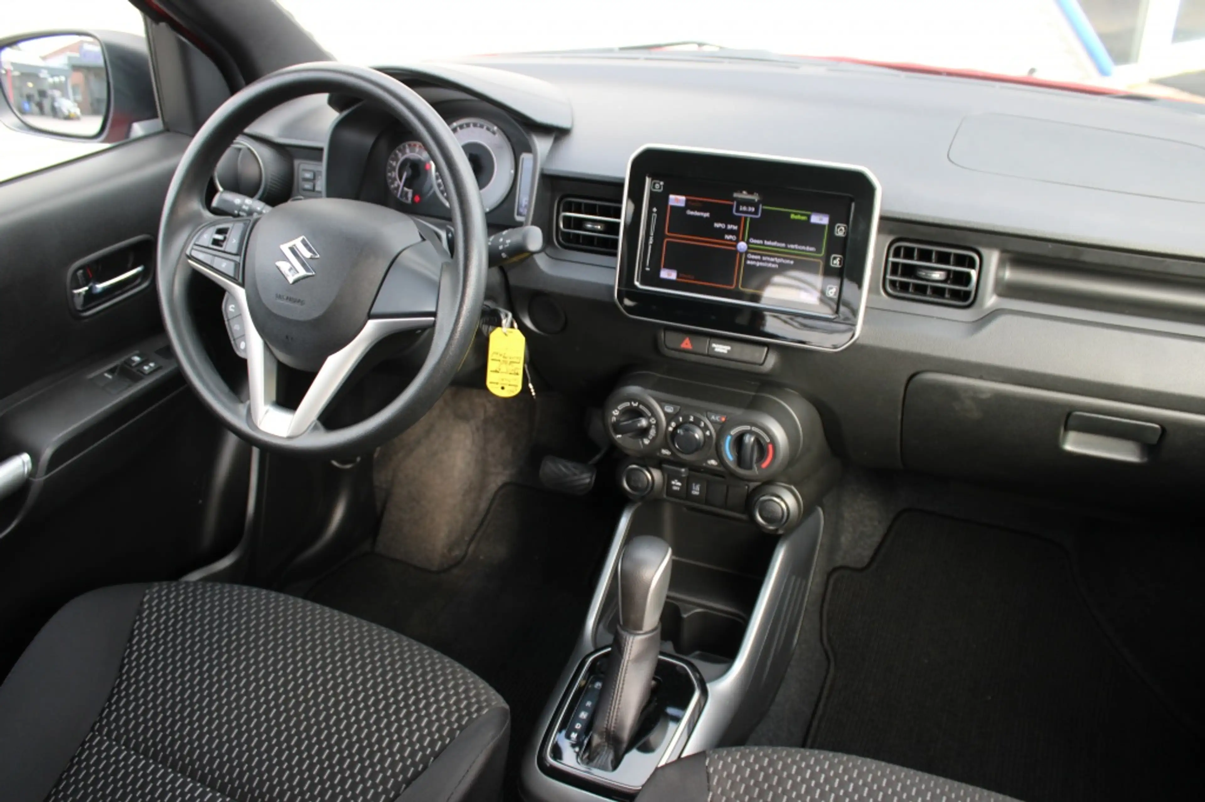 Suzuki Ignis 1.2 SmartHybrid Select Automaat | Camera | Airco | — photo 8